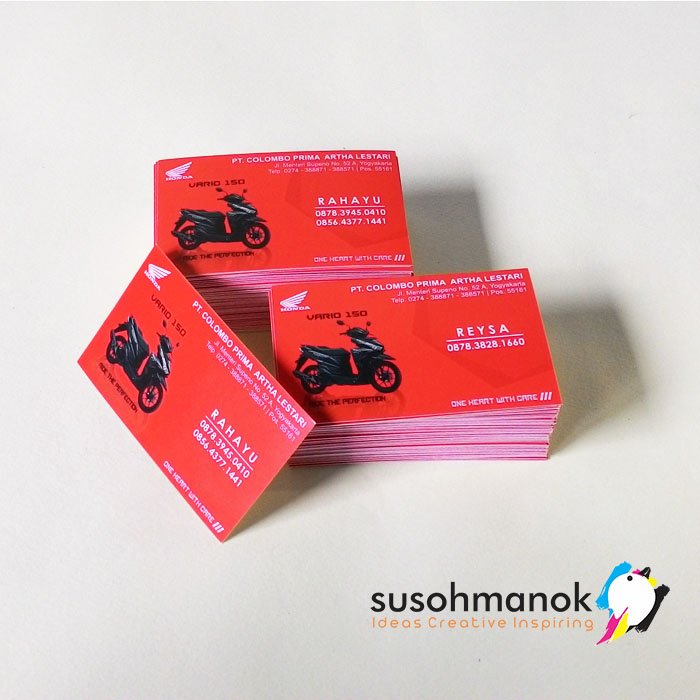 kartu nama murah di jogja