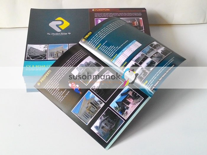 pesan brosur murah di jogja