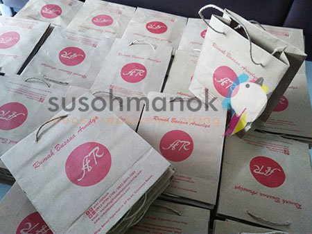 bikin paper bag di bogor