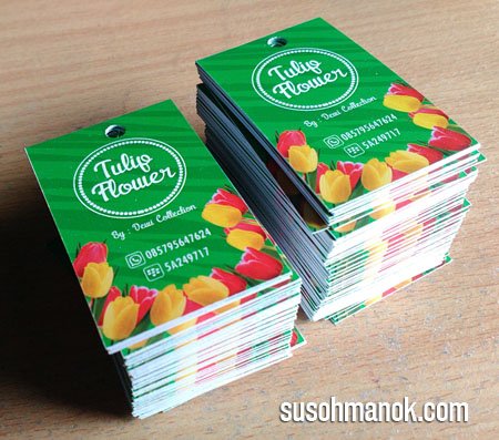 bikin hang tag malang