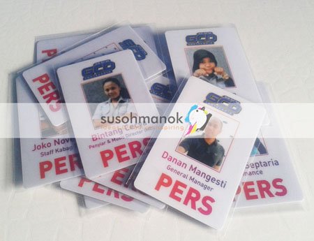 bikin id card di lampung