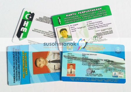 bikin id card lampung