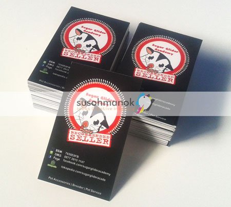 bikin kartu nama magelang
