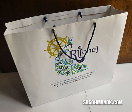 bikin paper bag pontianak