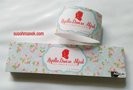 bikin pengikat jilbab pontianak