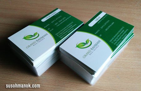 cetak kartu nama di purwokerto