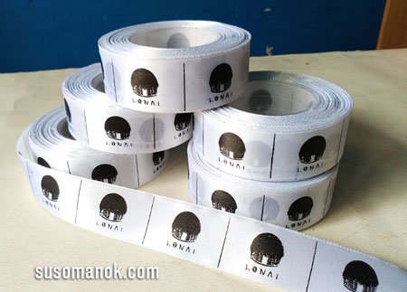 cetak label baju di purwokerto
