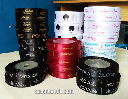 label baju di purwokerto