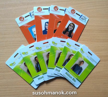 bikin id card bekasi