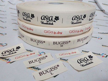 cetak label baju sidoarjo