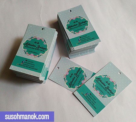 bikin hang tag riau