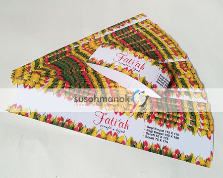 bikin pengikat jilbab di jepara