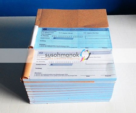 cetak nota di bengkulu