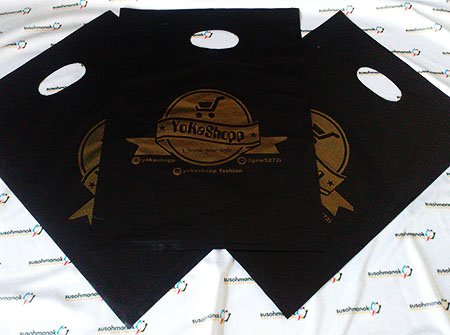 sablon plastik di bogor