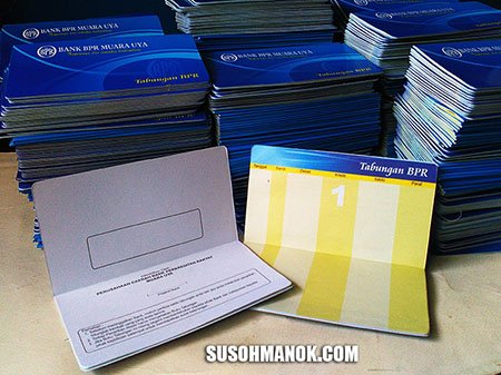 bikin buku tabungan bekasi