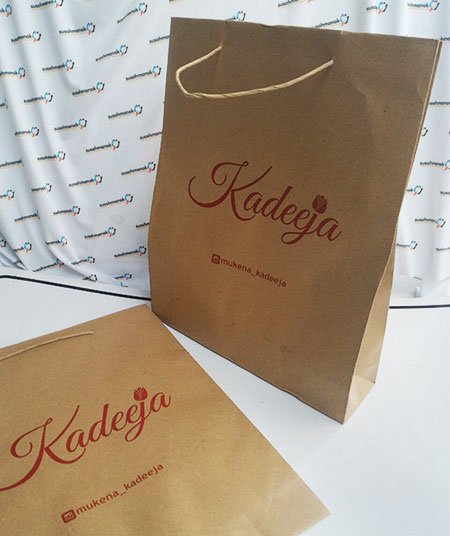 bikin paper bag solo