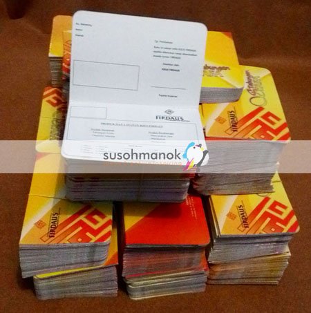 cetak buku tabungan ambon