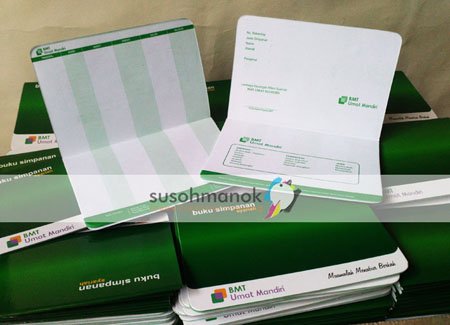 cetak buku tabungan di jepara