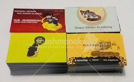 cetak kartu nama riau