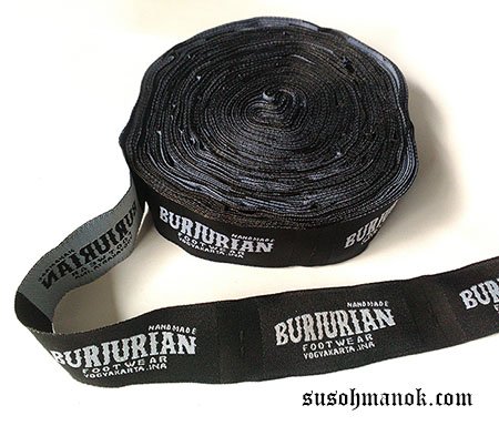 cetak label baju di batam