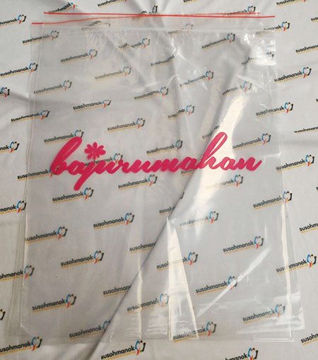 kantong plastik sablon kediri