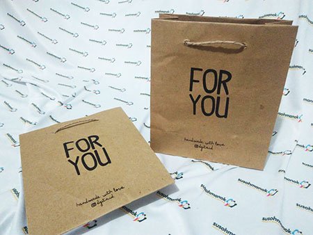 cetak paper bag kediri