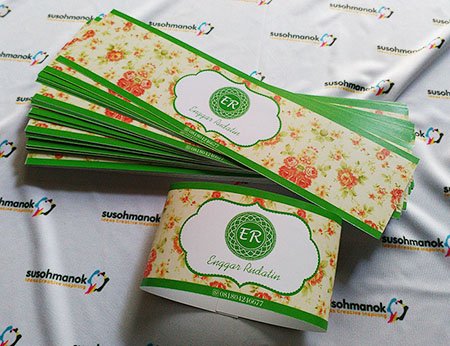 bikin pengikat jilbab di depok