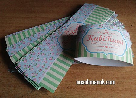 bikin pengikat jilbab di jember