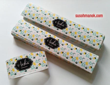 bikin pengikat jilbab mojokerto