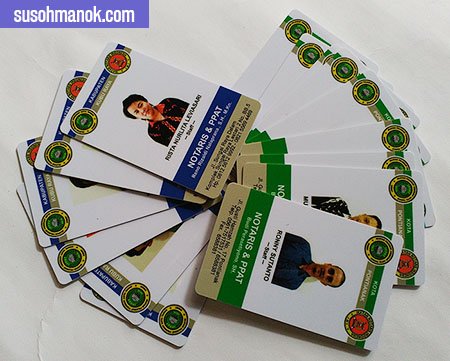 cetak id card di ambon