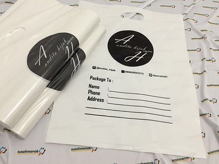 sablon plastik di lampung