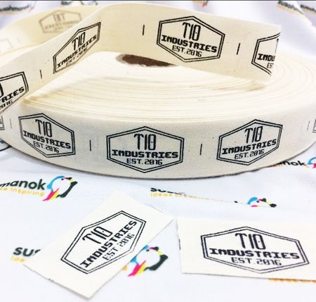 label baju di sukoharjo