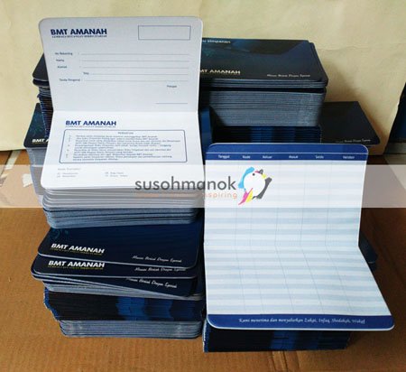 cetak buku tabungan jember