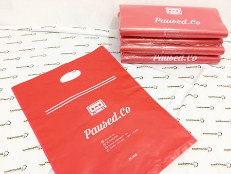 sablon plastik di ambon