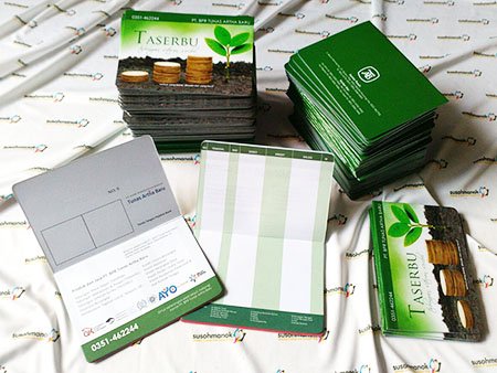 cetak buku tabungan di madiun