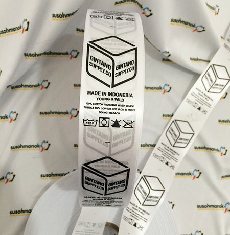 cetak label baju di purwodadi