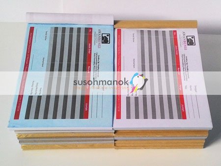 cetak nota di purwodadi