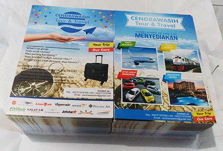 cetak brosur di mojokerto