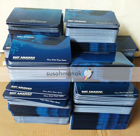 cetak buku tabungan palu