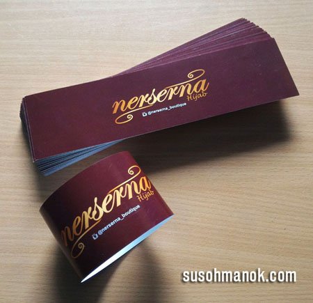 bikin pengikat jilbab probolinggo