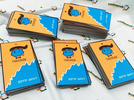 cetak hang tag di tasikmalaya