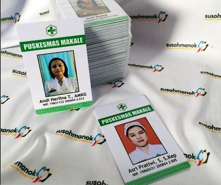 cetak id card demak