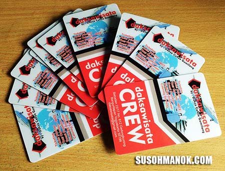 cetak id card depok