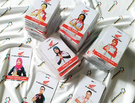 cetak id card di depok