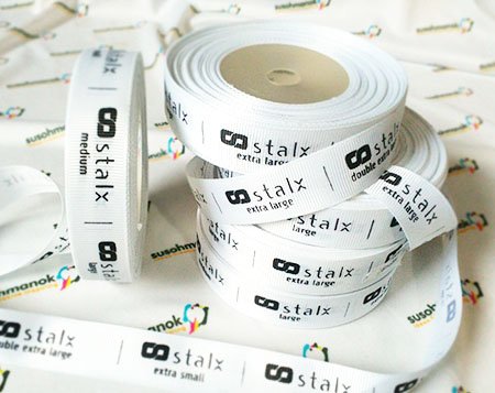 cetak label baju di kupang