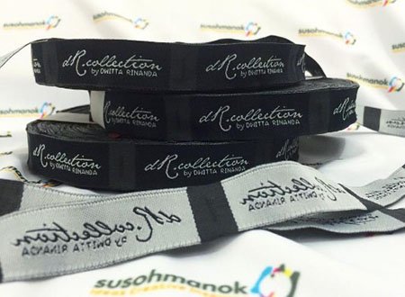 cetak label baju kupang