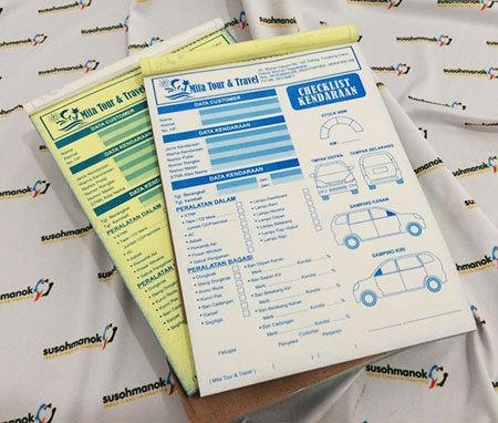 cetak nota di cilacap