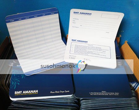 cetak buku tabungan tegal
