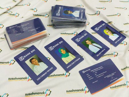 cetak id card sukoharjo