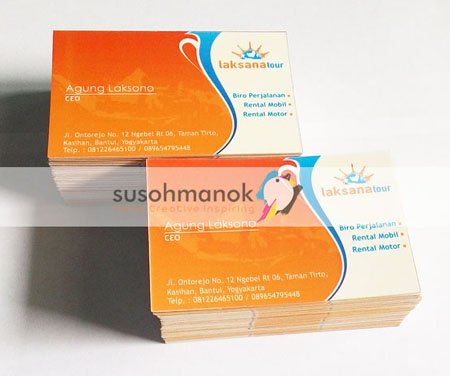 cetak kartu nama karawang